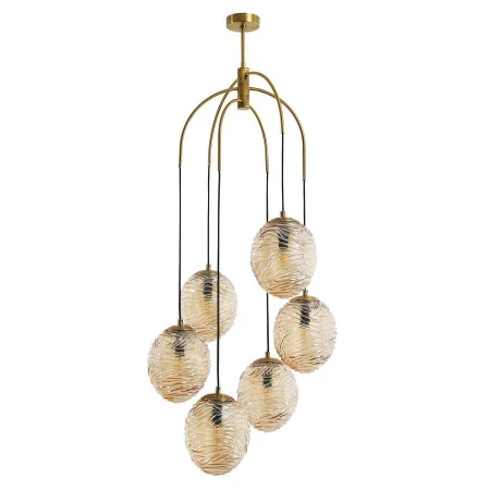 Люстра Favourite 2722-6P Flamma