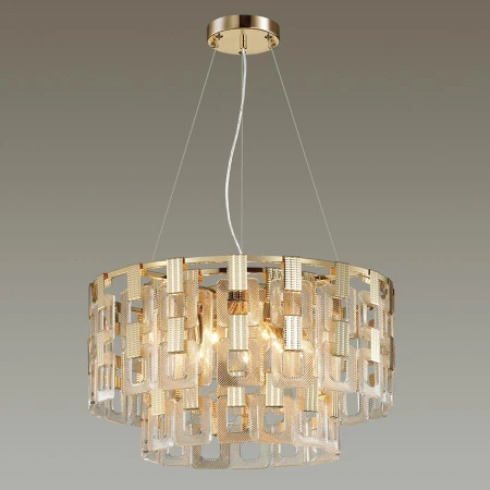 Люстра Odeon Light 4989/9 BUCKLE