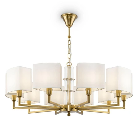 Люстра Maytoni H015PL-10G Metropolitan