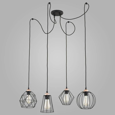 Люстра TK Lighting 1646 Galaxy 4