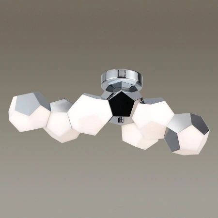 Люстра Odeon Light 4304/36CL BINGO