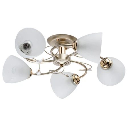 Люстра DeMarkt 676013405 Нежность