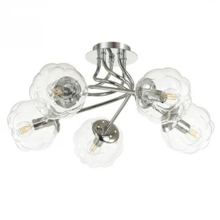Люстра Lumion 4557/5C BREANA