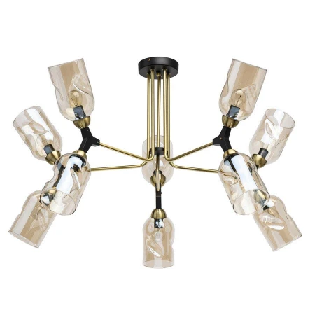 Люстра DeMarkt 605013410 Гамбург