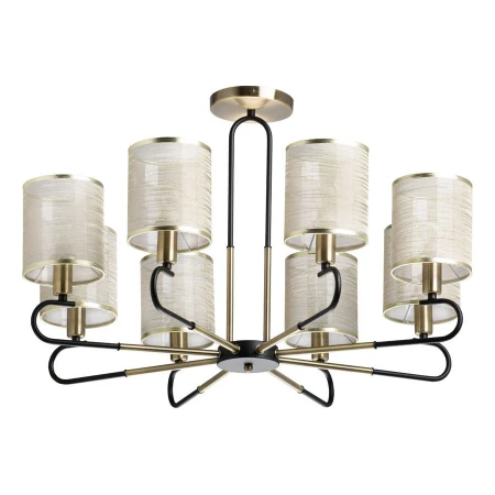 Люстра DeMarkt 667012208 Конрад 9