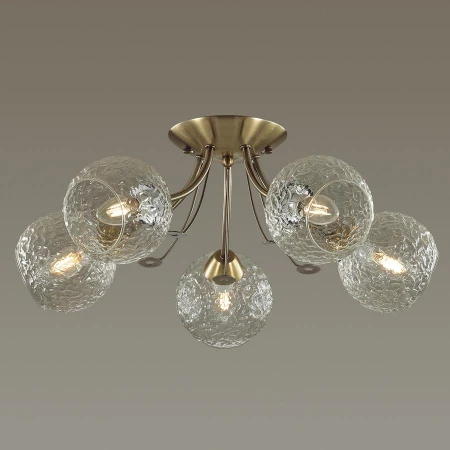 Люстра Lumion 5266/5C TULA