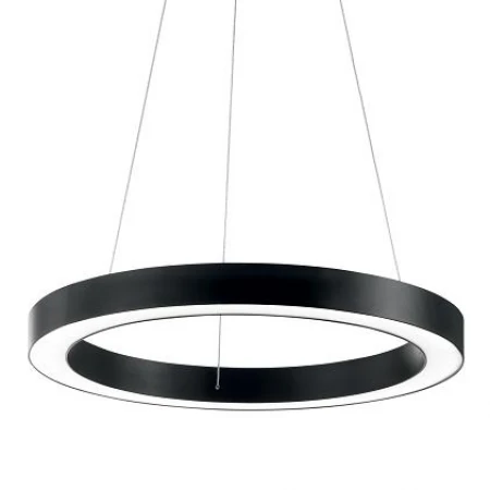 Светильник Ideal Lux ORACLE D50 ROUND NERO