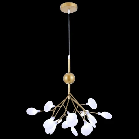 Светильник Natali Kovaltseva GRACE 75124/12С GOLD SATIN GRACE