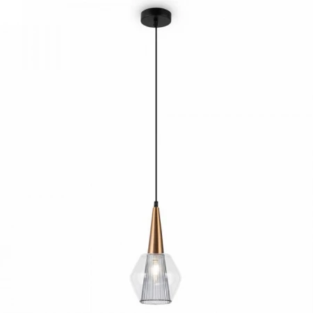 Светильник Freya FR5133PL-01GR Copita