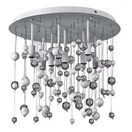 Светильник Ideal Lux NEVE PL8 BIANCO NEVE