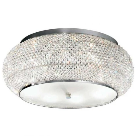 Светильник Ideal Lux PASHA PL6 CROMO PASHA