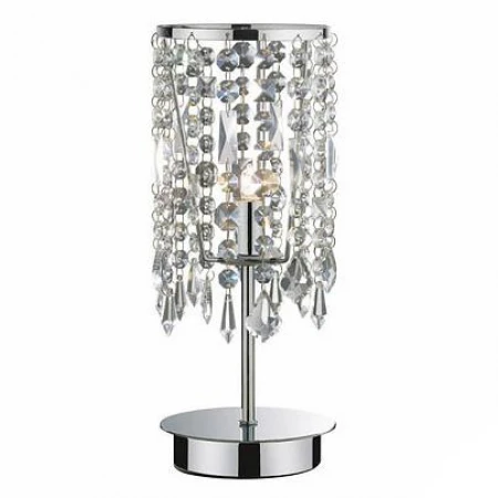 Хрустальная настольная лампа Ideal Lux ROYAL TL1 ROYAL