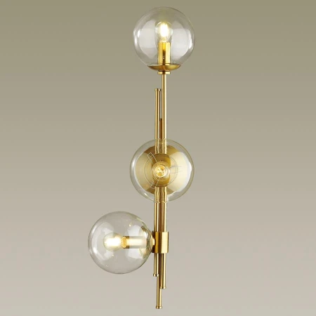 Бра Odeon Light 4799/3W Brazeri