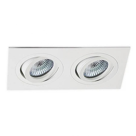 Точечный светильник MEGALIGHT M02-026021 WHITE Fidero