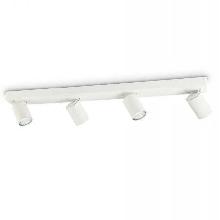 Спот Ideal Lux RUDY PL4 BIANCO