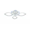 Потолочная светодиодная люстра Escada Bubble 10251/4LED BL