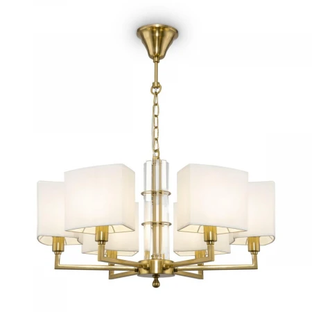 Подвесная люстра Maytoni Metropolitan H015PL-06G