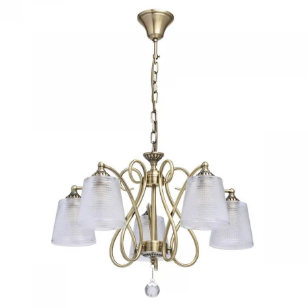 Подвесная люстра MW-Light Моника 372013205