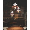 Подвесной светильник Lumina Deco Capri LDP 11327 B-3 WT
