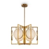 Подвесная люстра Maytoni Marmo MOD099PL-06G