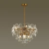 Подвесная люстра Odeon Light Semura 4984/8