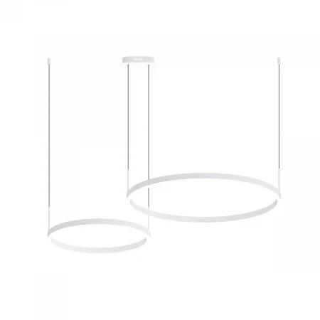 Подвесной светодиодный светильник Kink Light Тор 08219,01PA