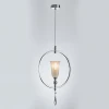 Подвесной светильник Newport 4801/S chrome М0063683
