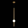 Подвесной светодиодный светильник ST Luce Angurra SL1222.233.01