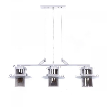 Подвесной светильник Lumina Deco Capri LDP 11327B-3 PR WT