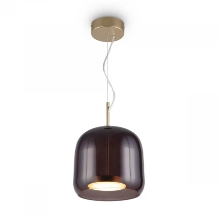 Подвесной светодиодный светильник Maytoni Madmen MOD128PL-L6BR