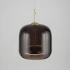 Подвесной светодиодный светильник Maytoni Madmen MOD128PL-L6BR