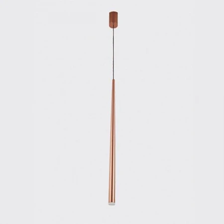 Подвесной светодиодный светильник Italline IT03-1428 coffee