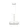 Подвесной светодиодный светильник Arlight SP-Eric-R250-8W Day4000 035928