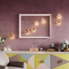 Настенный светильник Odeon Light Colombella 4310/3WLA Настенный светильник Odeon Light Colombella 4310/3WLA