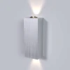 Настенный светодиодный светильник Elektrostandard Petite LED 40110/LED сталь 4690389176838