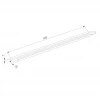 Мебельный светодиодный светильник Elektrostandard Kit Led Stick LTB74 3W 4000K 4690389169687