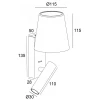 Бра Deko-Light Alwa I 341228