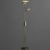Торшер Arte Lamp Duetto A4399PN-2AB