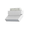 Трековый светодиодный светильник Arlight Mag-Orient-Flat-Fold-S195-6W Warm3000 035855 Трековый светодиодный светильник Arlight Mag-Orient-Flat-Fold-S195-6W Warm3000 035855
