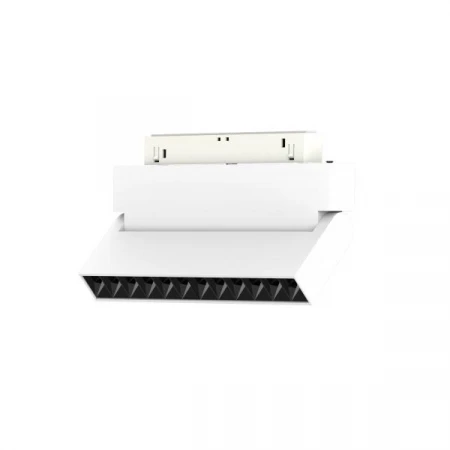 Трековый светодиодный светильник Arlight Mag-Orient-Laser-Fold-S230-12W Warm3000 035866 Трековый светодиодный светильник Arlight Mag-Orient-Laser-Fold-S230-12W Warm3000 035866