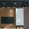 Трековый светодиодный светильник Novotech Groda 358787
