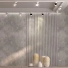 Трековый светодиодный светильник Novotech Groda 358786