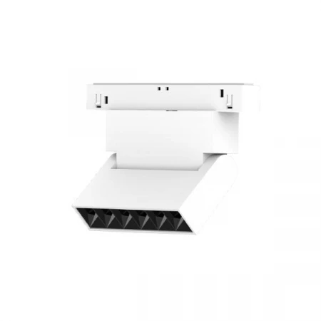 Трековый светодиодный светильник Arlight Mag-Orient-Laser-Fold-S195-6W Warm3000 035862 Трековый светодиодный светильник Arlight Mag-Orient-Laser-Fold-S195-6W Warm3000 035862