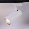 Трековый светодиодный светильник ЭРА TR5-30 COB WH Б0049054