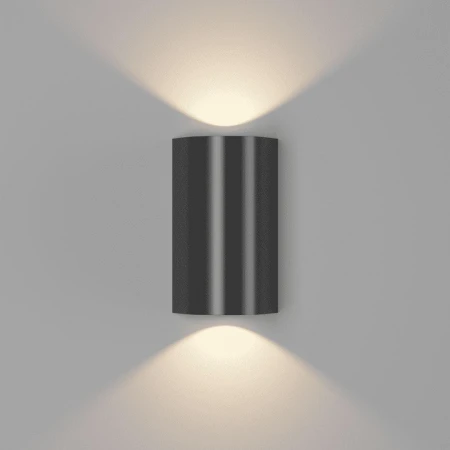 Уличный настенный светодиодный светильник DesignLed JY Zima-2 LWA0148B-BL-WW 002805