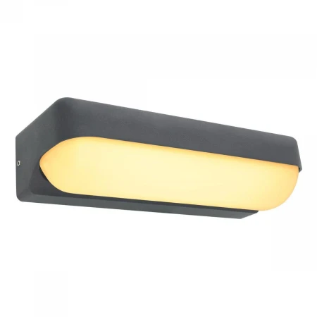 Уличный настенный светодиодный светильник Globo Honna 34174W