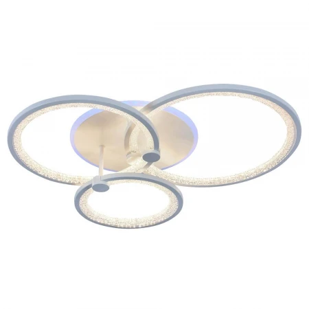 Потолочная светодиодная люстра Profit Light 8002/3 WHT