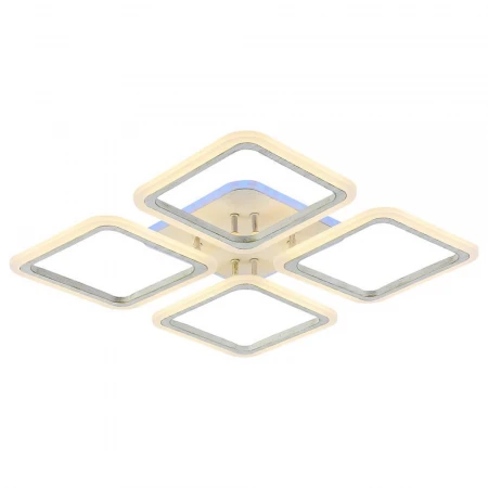 Потолочная светодиодная люстра Profit Light 8075/4 PGD