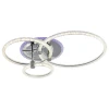 Потолочная светодиодная люстра Profit Light 8024/3 CHR