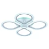 Потолочная светодиодная люстра Profit Light 8013/4 WHT